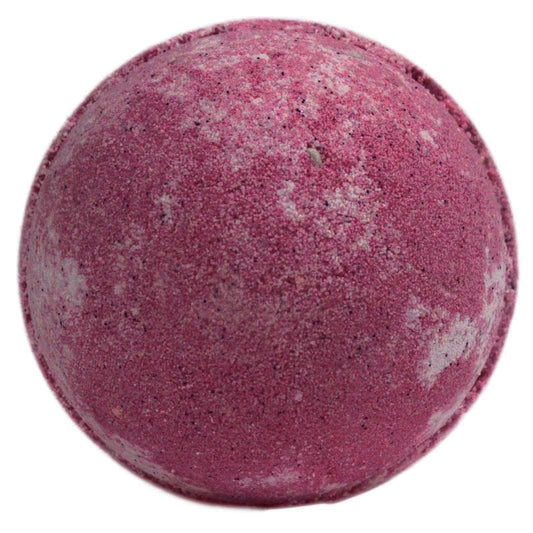 Cherry Jumbo Bath Bomb Jumbo Bath Bombs - 180g - Bath Indulgence