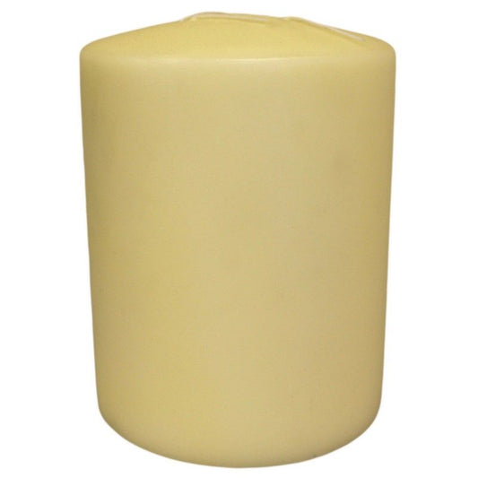 Church Candle 200X150 3 Wicks Church Candles - Bath Indulgence