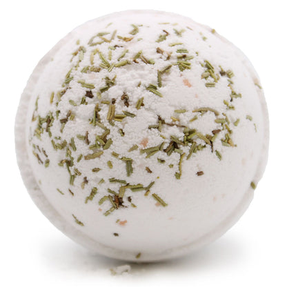 Clarity - Himalayan Salt Bath Bomb Himalayan Bath Bombs - 180g - Bath Indulgence