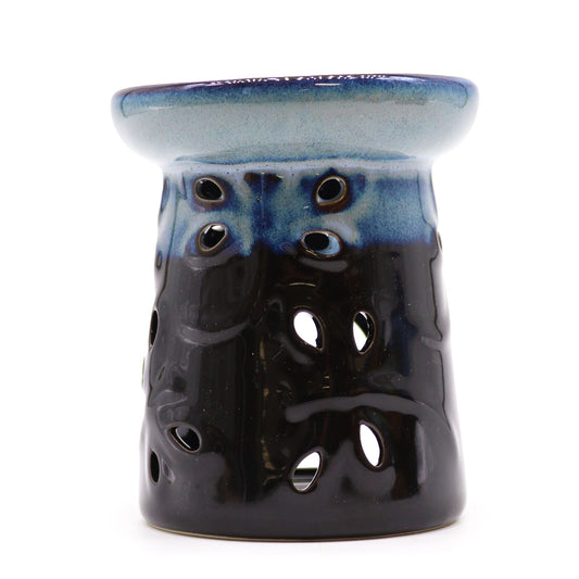Classic Rustic Oil Burner - Dragonfly (assorted) Classic Rustic Oil Burners - Bath Indulgence