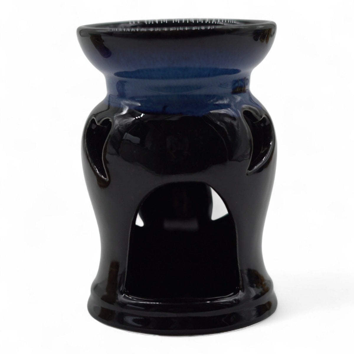 Classic Rustic Oil Burner - Heart Cut - out (assorted) Classic Rustic Oil Burners - Bath Indulgence