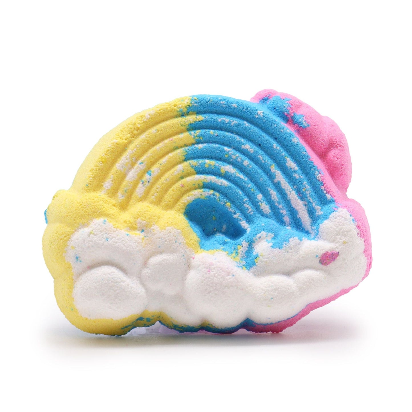 Cloud Bathbomb 95g Shaped Bath Bombs for Kids - Bath Indulgence