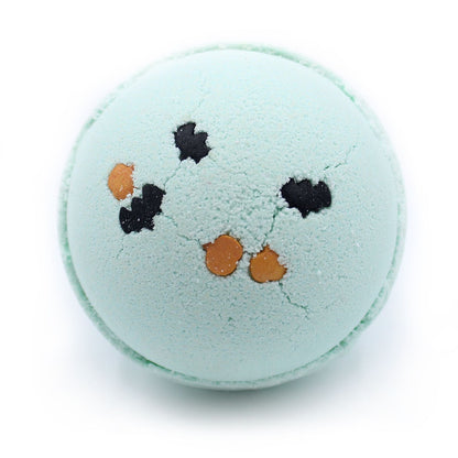 Coconut & Lime Halloween Bath Bomb Halloween Bath bombs - 180g - Bath Indulgence