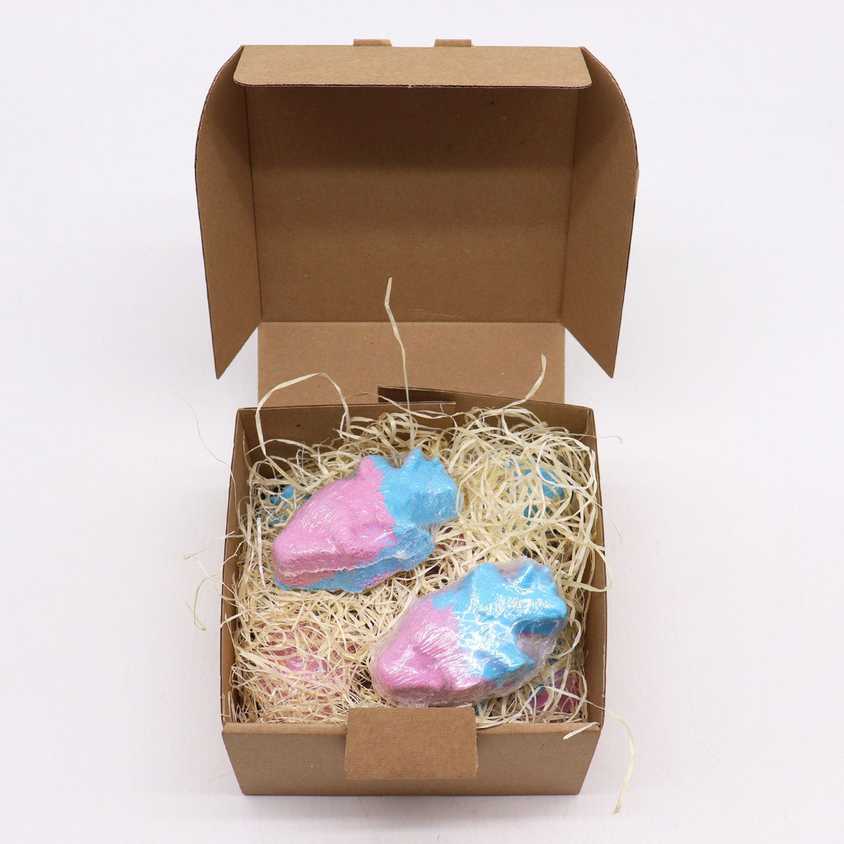 Dinosaur Bathbomb 80g Shaped Bath Bombs for Kids - Bath Indulgence