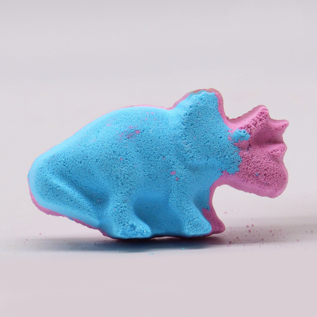 Dinosaur Bathbomb 80g Shaped Bath Bombs for Kids - Bath Indulgence