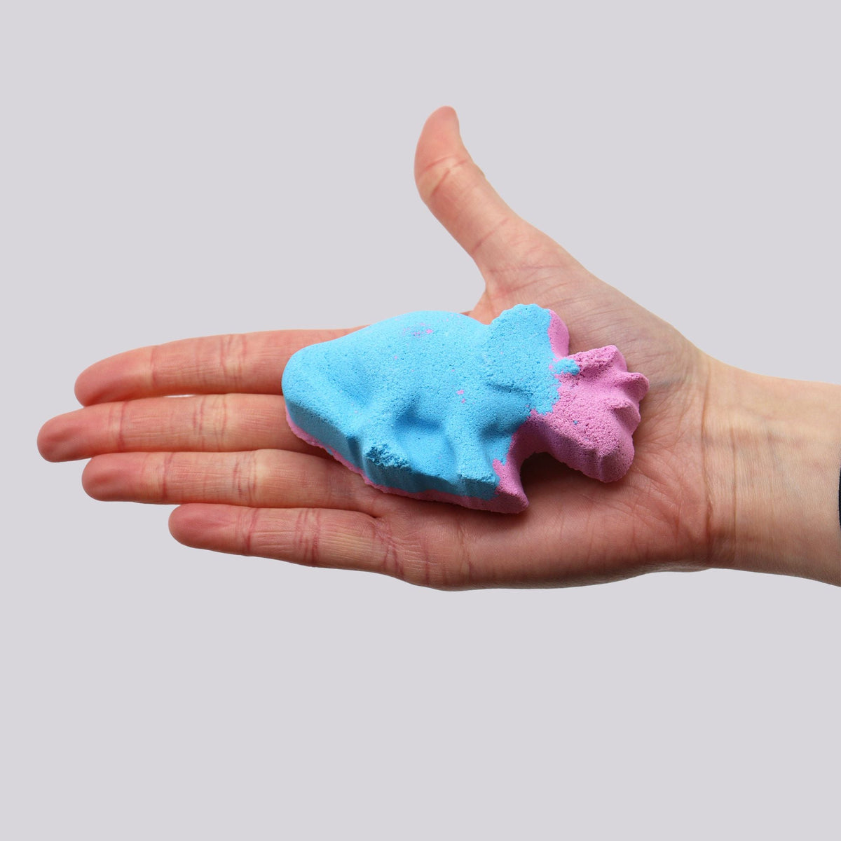 Dinosaur Bathbomb 80g Shaped Bath Bombs for Kids - Bath Indulgence