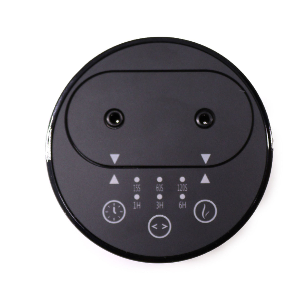 Double (switchable) Essential Oil Waterless Nebulizer - USB to C Aroma Diffusers - Bath Indulgence