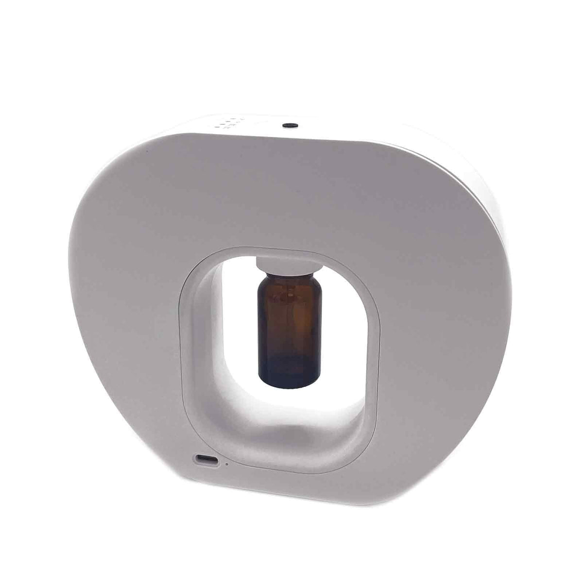 Dry Aromatherapy Diffuser - Nebulizer - USB - C - No Water Required Aroma Diffusers - Bath Indulgence