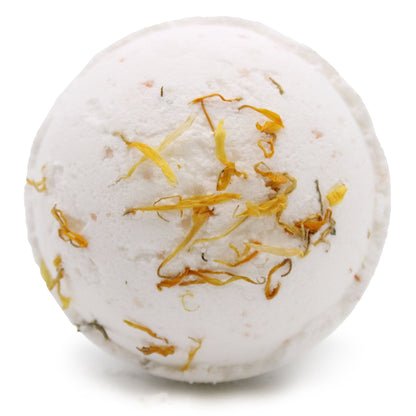 Energise - Himalayan Salt Bath Bomb Himalayan Bath Bombs - 180g - Bath Indulgence