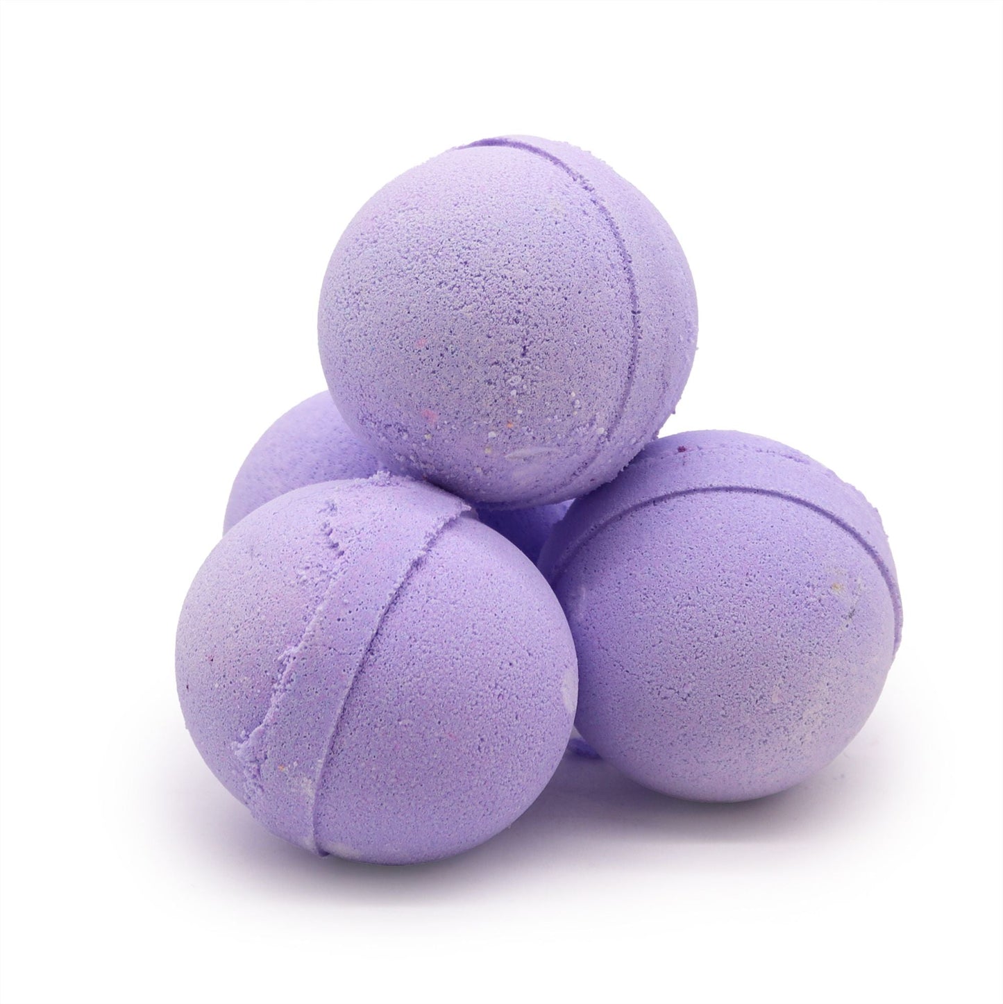 Essential Oil Bath Bomb - Clary Sage & Juniper Essential Oils Bath Bombs - Bath Indulgence