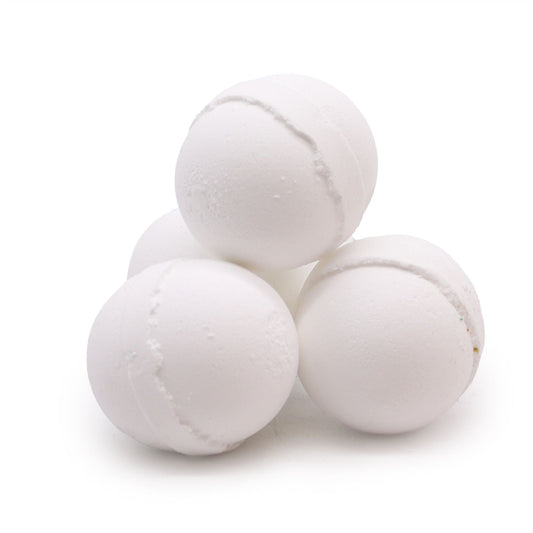 Essential Oil Bath Bomb - Peppermint & Eucalyptus Essential Oils Bath Bombs - Bath Indulgence