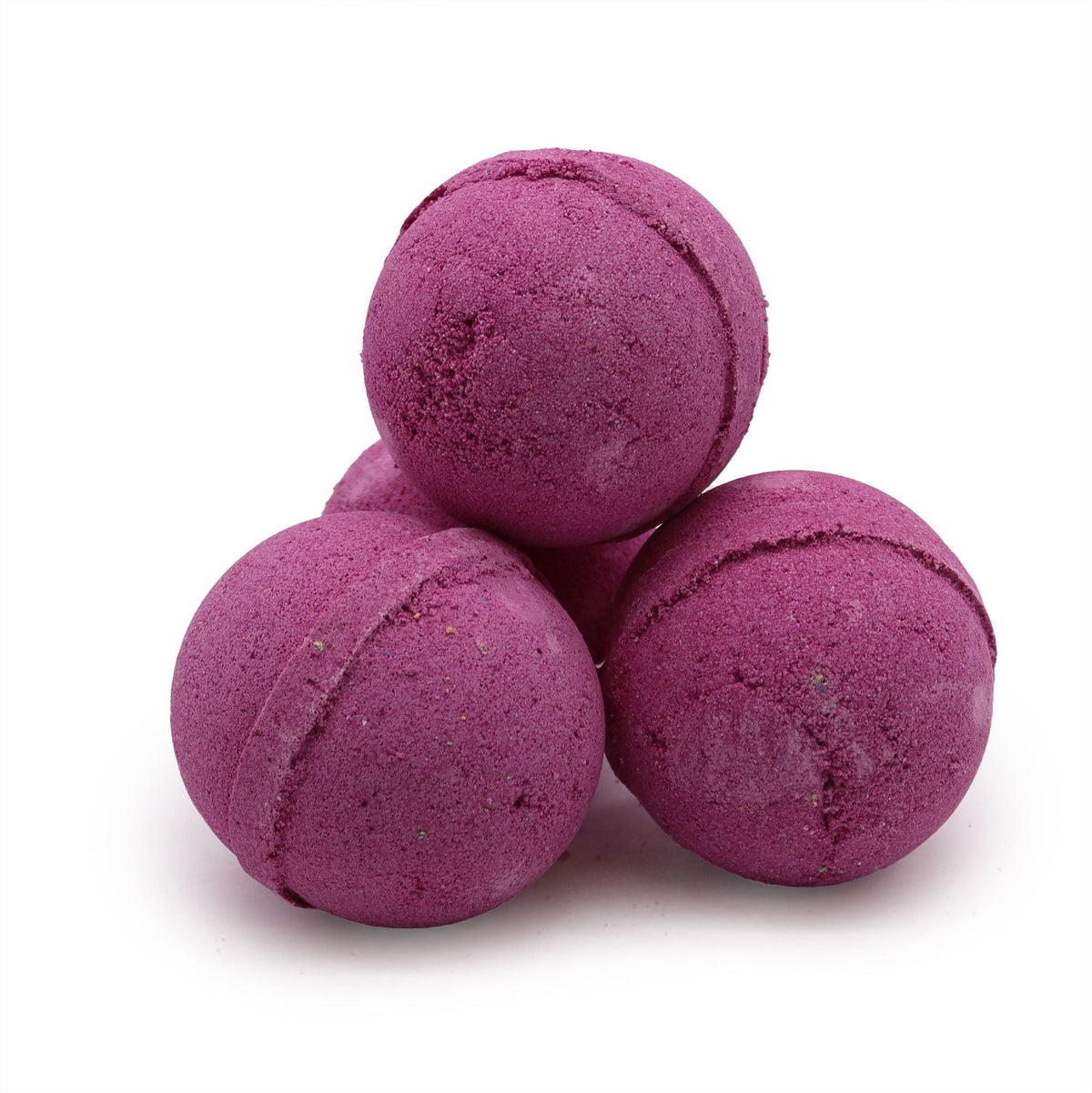 Essential Oil Bath Bomb - Ylang Ylang & Ginger Essential Oils Bath Bombs - Bath Indulgence