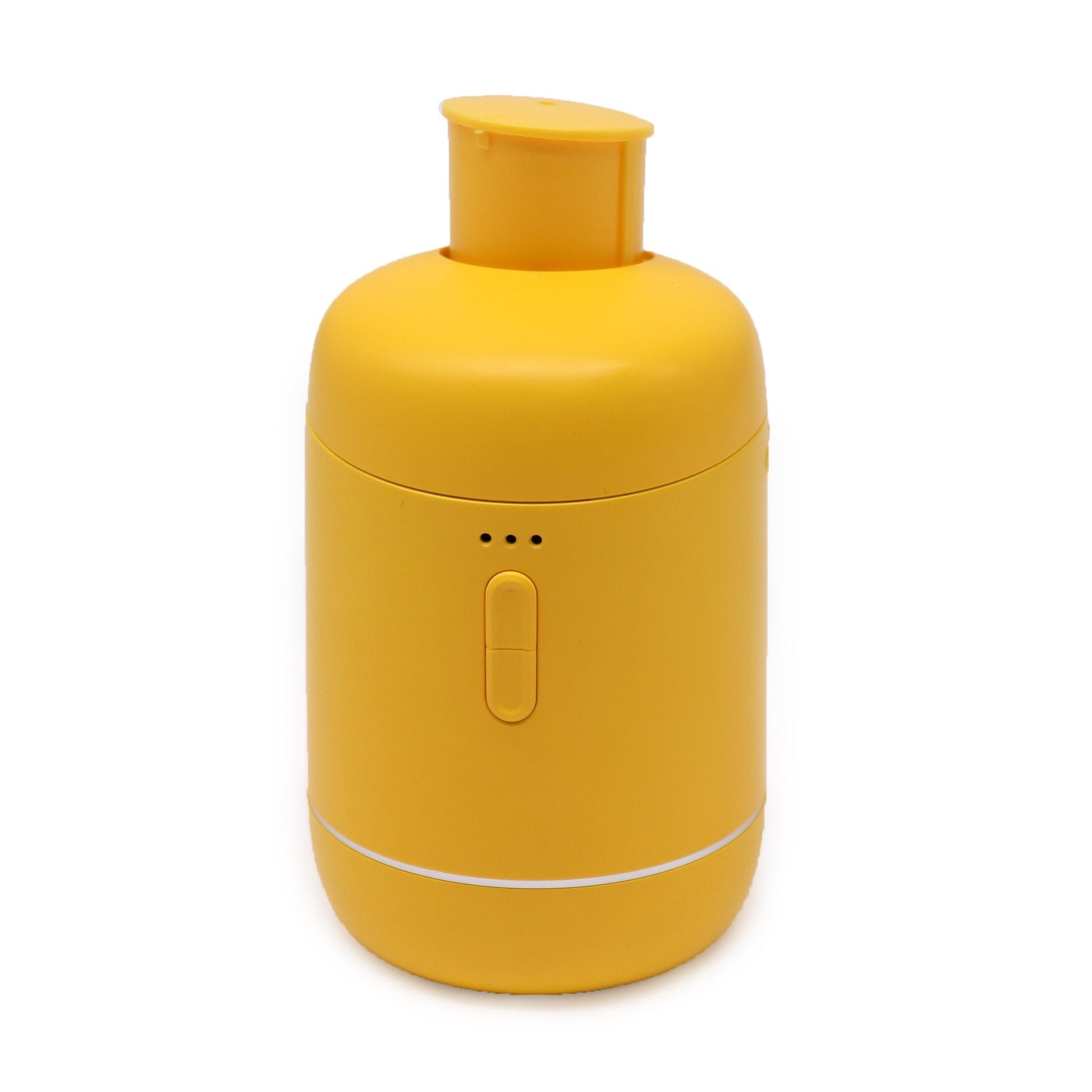 Essential Oil Diffuser Yellow - USB to C Aroma Diffusers - Bath Indulgence