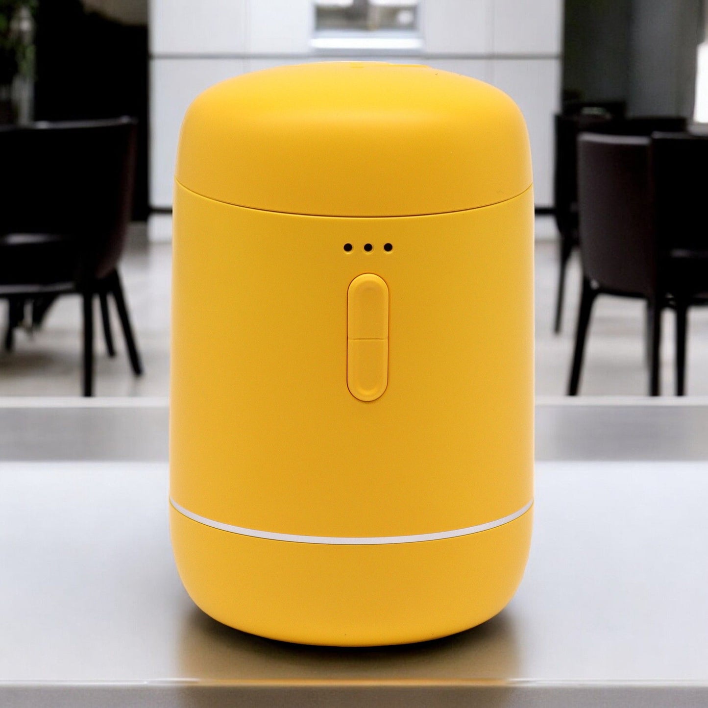 Essential Oil Diffuser Yellow - USB to C Aroma Diffusers - Bath Indulgence