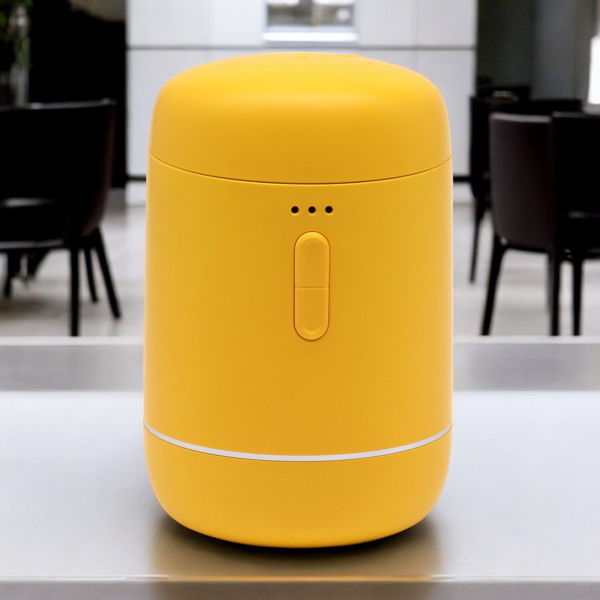 Essential Oil Diffuser Yellow - USB to C Aroma Diffusers - Bath Indulgence