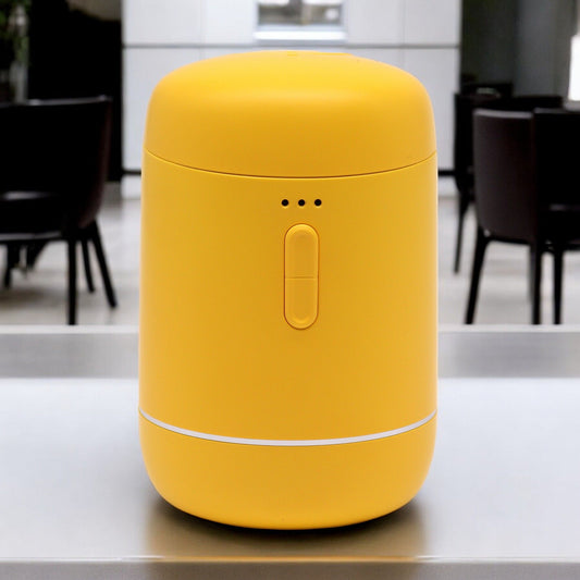 Essential Oil Diffuser Yellow - USB to C Aroma Diffusers - Bath Indulgence