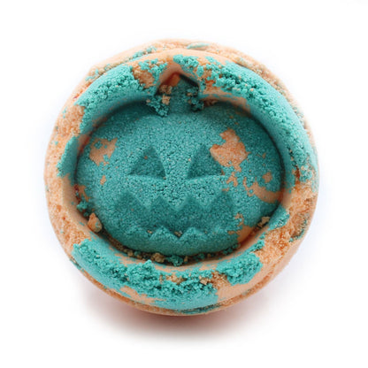 Fennel & Orange Halloween Bath Bomb Halloween Bath bombs - 180g - Bath Indulgence