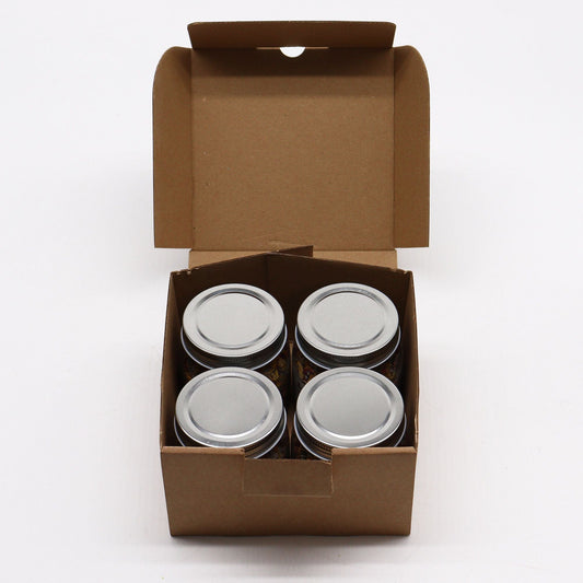 Floral Bath Soak - Natural - 140g Floral Bath Soak & Facial Steam Blend - Bath Indulgence