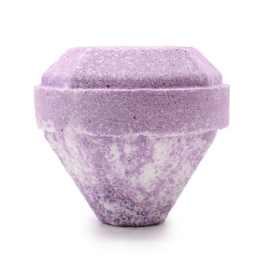Gemstone Bath Bomb - Extreme Fragrance Gemstone Bath Bomb - Bath Indulgence