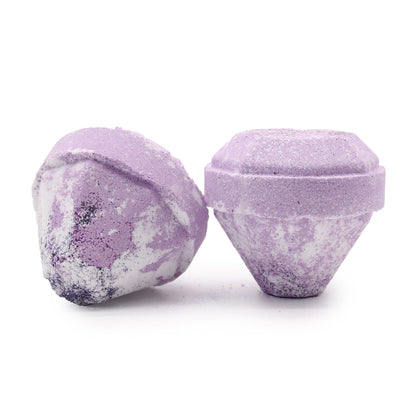Gemstone Bath Bomb - Extreme Fragrance Gemstone Bath Bomb - Bath Indulgence