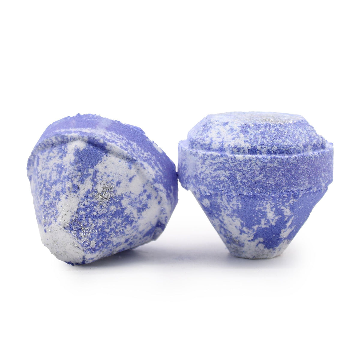Gemstone Bath Bomb - Raspberry & Pomegranate Gemstone Bath Bomb - Bath Indulgence