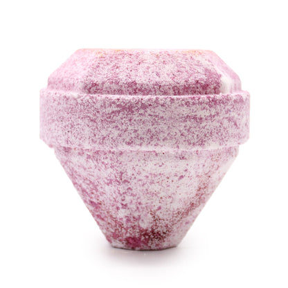 Gemstone Bath Bomb - Very Berry Gemstone Bath Bomb - Bath Indulgence