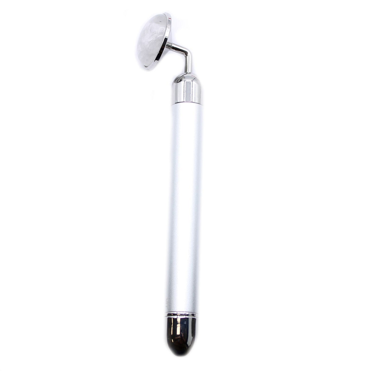 Gemstone Vibration Pad - Rock Quartz Gemstone Face Rollers - Bath Indulgence