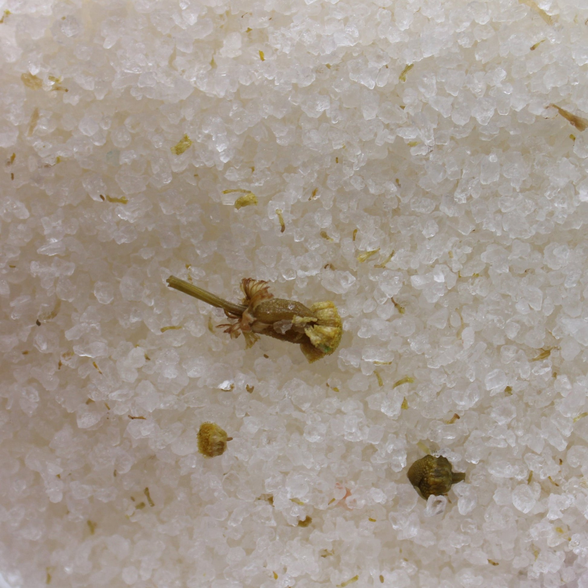 Geranium & Grapefruit Essential Oils + Vitamin E Oil Handmade Bath Salts 500g - Bath Indulgence