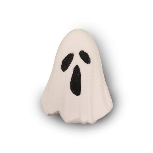 Ghost Halloween Bath Bomb 65g Halloween Bath bombs - 180g - Bath Indulgence