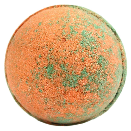 Hawaiian Mango Bath Bomb Jumbo Bath Bombs - 180g - Bath Indulgence