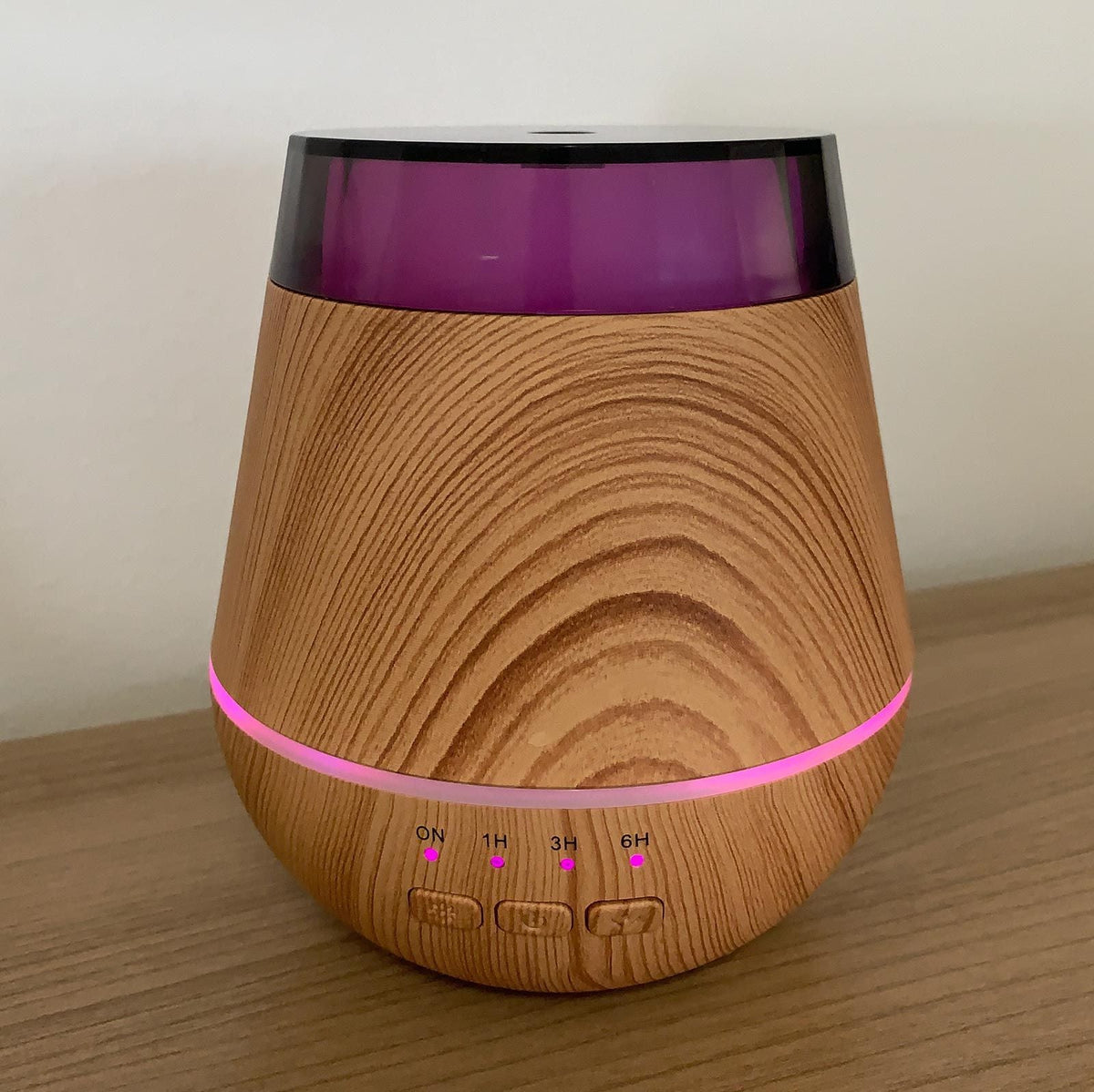 Helsinki Atomiser - USB - Colour Change - Timer Aroma Diffusers - Bath Indulgence