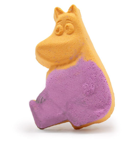 Hippo Bathbomb 85g Shaped Bath Bombs for Kids - Bath Indulgence