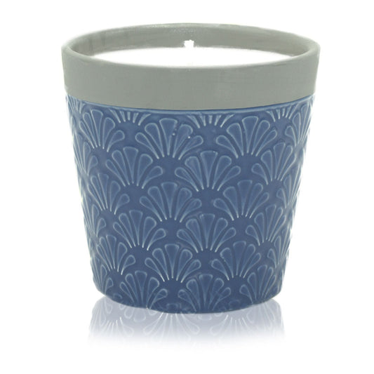 Home is Home Candle Pots - Blue Day Home is Home Soy Candle Pots - Bath Indulgence