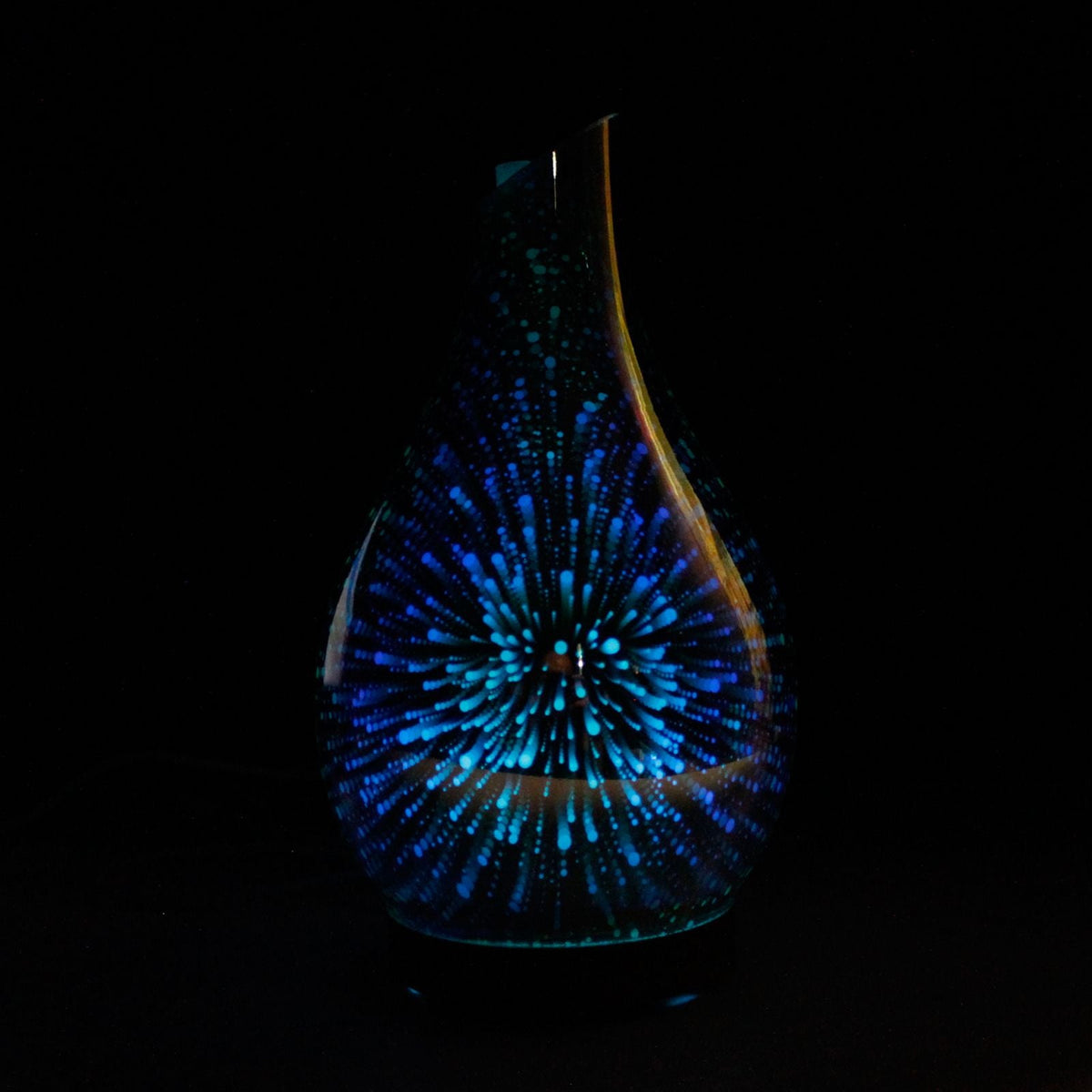 Ibiza Atomiser - Infinity Lights - USB - Colour Change Aroma Diffusers - Bath Indulgence