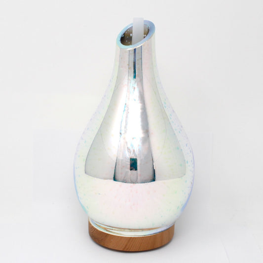 Ibiza Atomiser - Infinity Lights - USB - Colour Change Aroma Diffusers - Bath Indulgence