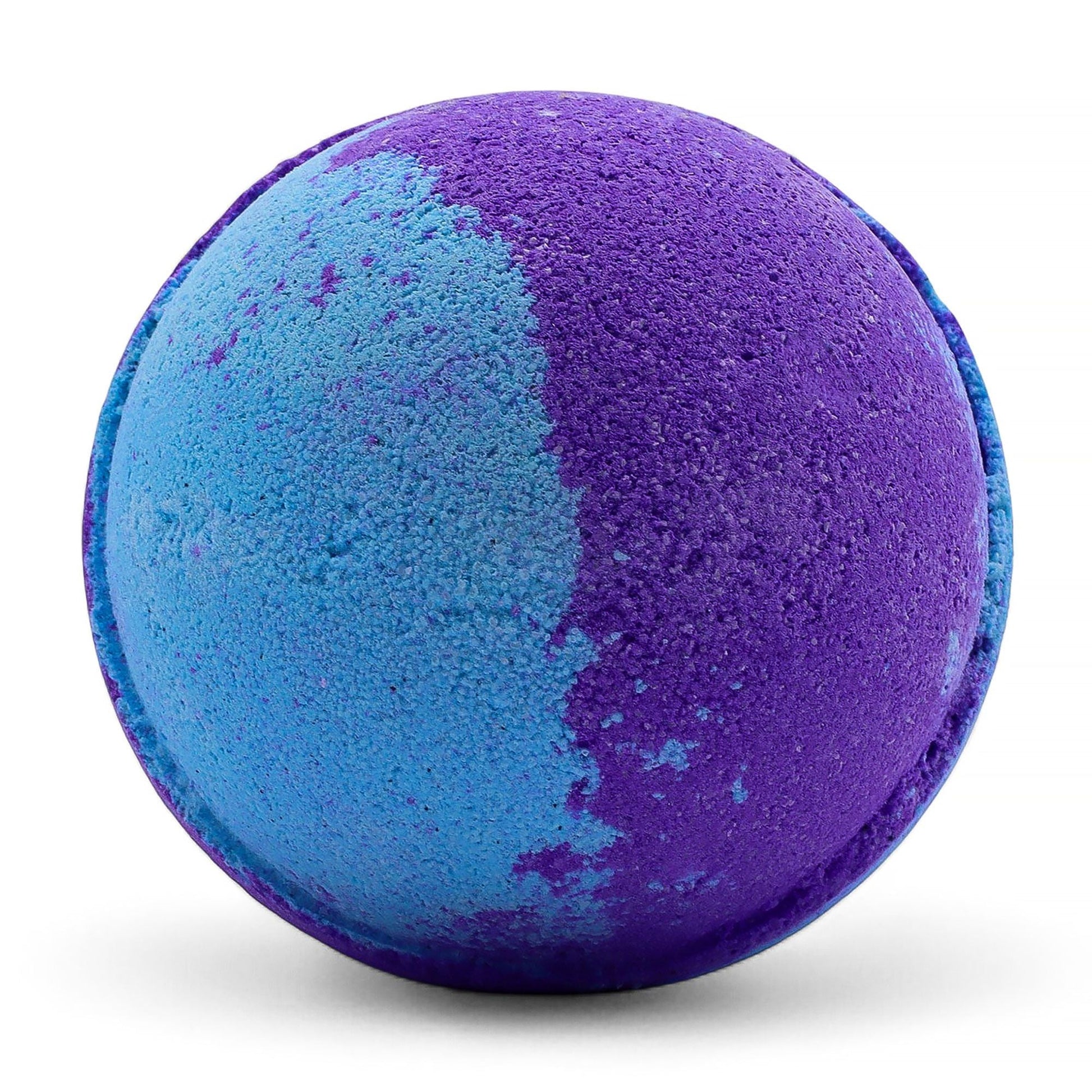 Jumbo Bath Bomb 250g - Amethyst Creed Jumbo Bath Bombs - 180g - Bath Indulgence