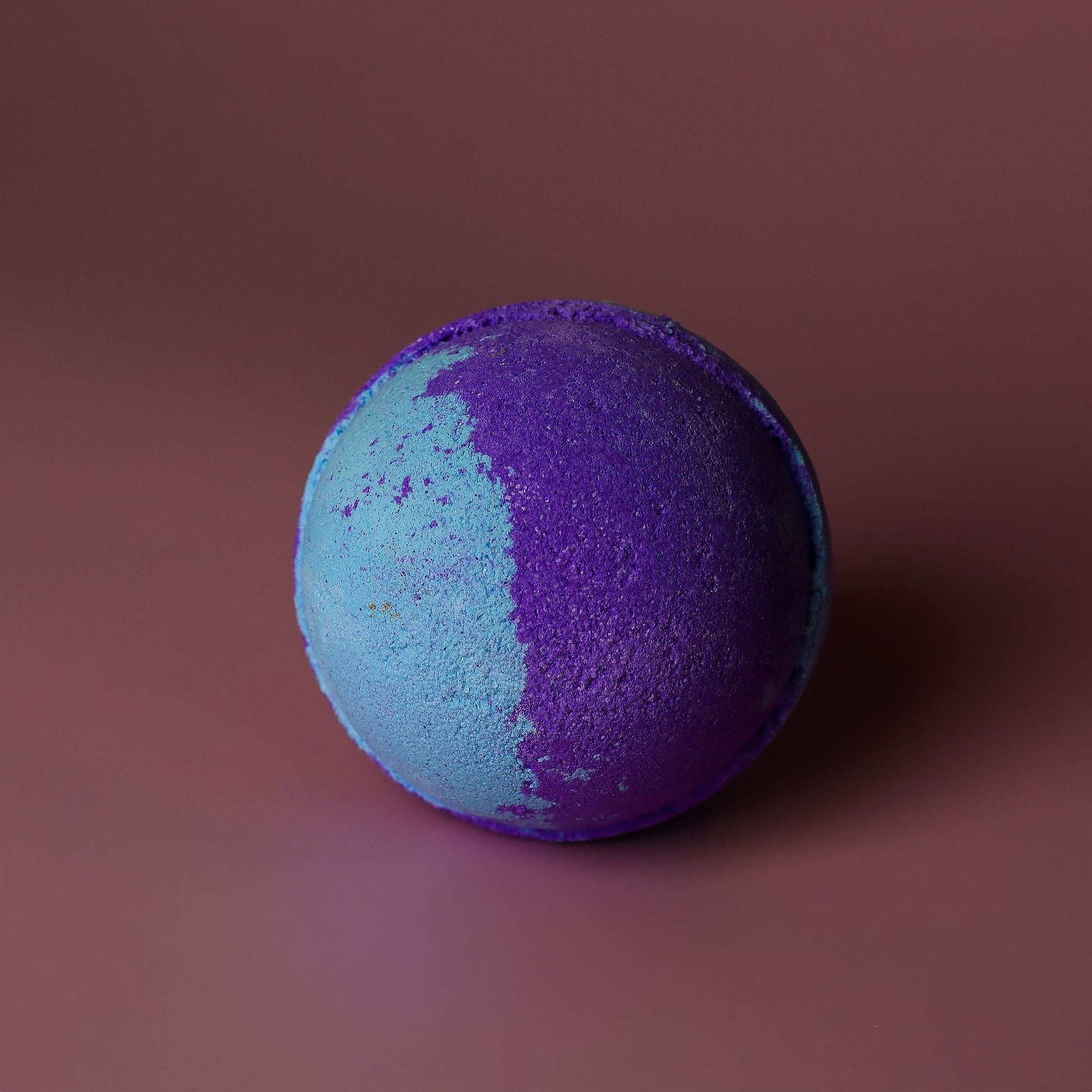 Jumbo Bath Bomb 250g - Amethyst Creed Jumbo Bath Bombs - 180g - Bath Indulgence