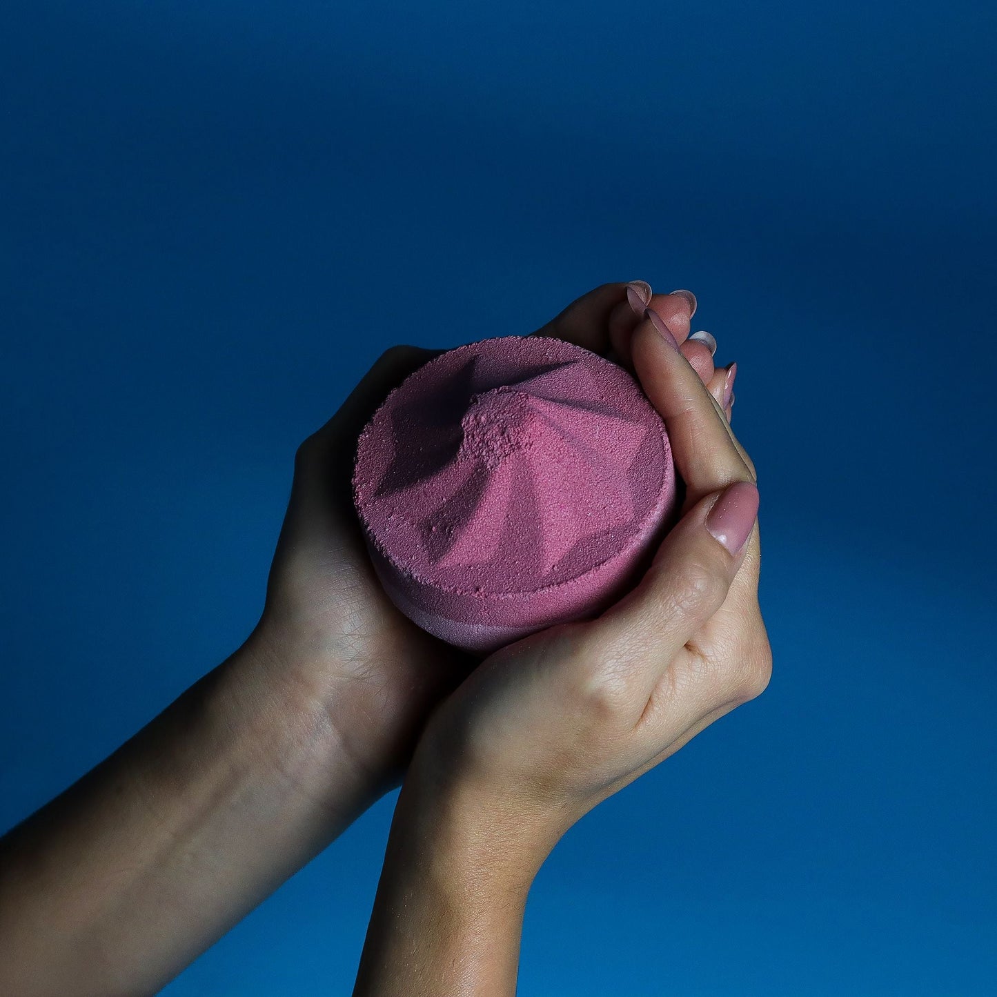 Jumbo Bath Bomb - Razzle Dazzle Jumbo Bath Bombs - 180g - Bath Indulgence