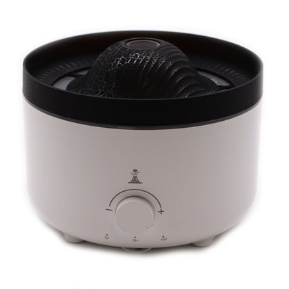 Large Volcano Effect Aroma Diffuser (plug) Two Colours - 560ml Aroma Diffusers - Bath Indulgence