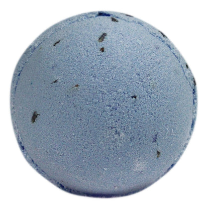 Lavender & Seeds Bath Bomb Jumbo Bath Bombs - 180g - Bath Indulgence