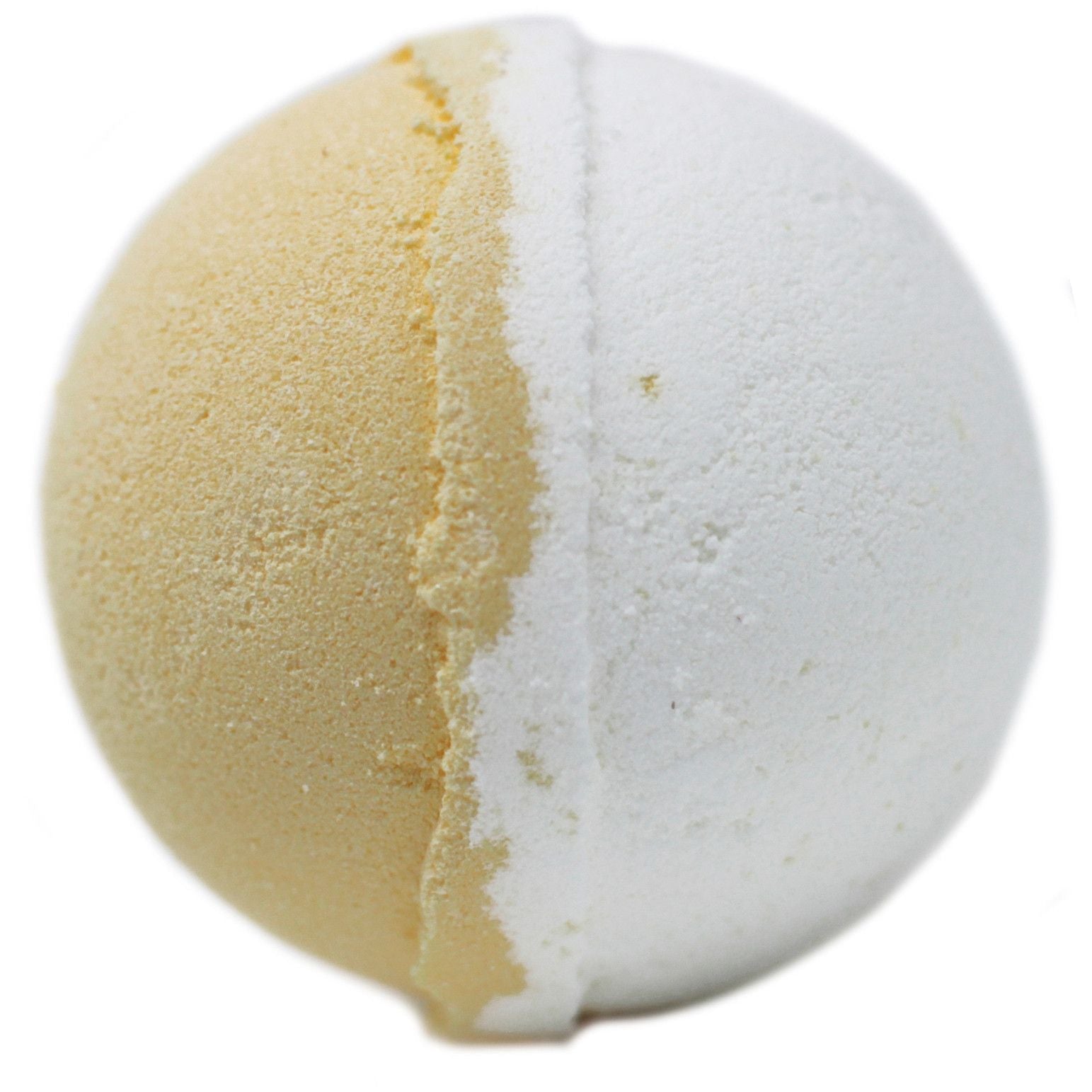 Lemon Meringue Pie Bath Bomb Jumbo Bath Bombs - 180g - Bath Indulgence