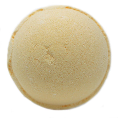 Lemon Meringue Pie Bath Bomb Jumbo Bath Bombs - 180g - Bath Indulgence