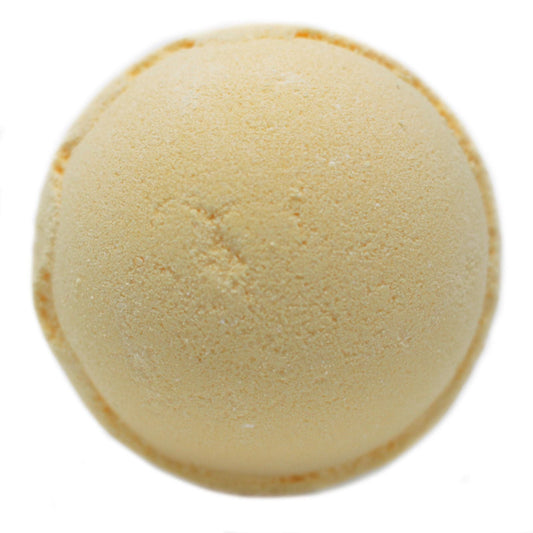 Lemon Meringue Pie Bath Bomb Jumbo Bath Bombs - 180g - Bath Indulgence