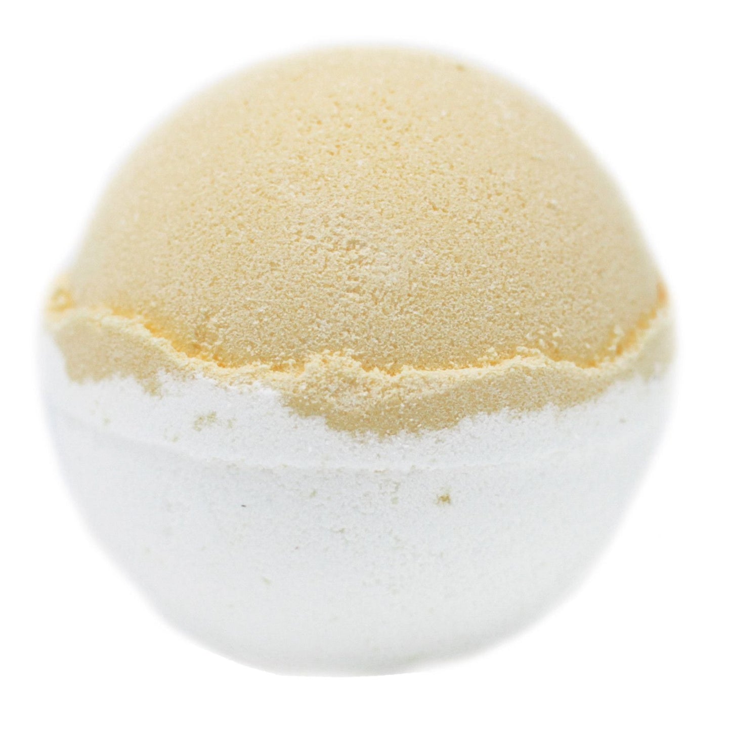 Lemon Meringue Pie Bath Bomb Jumbo Bath Bombs - 180g - Bath Indulgence