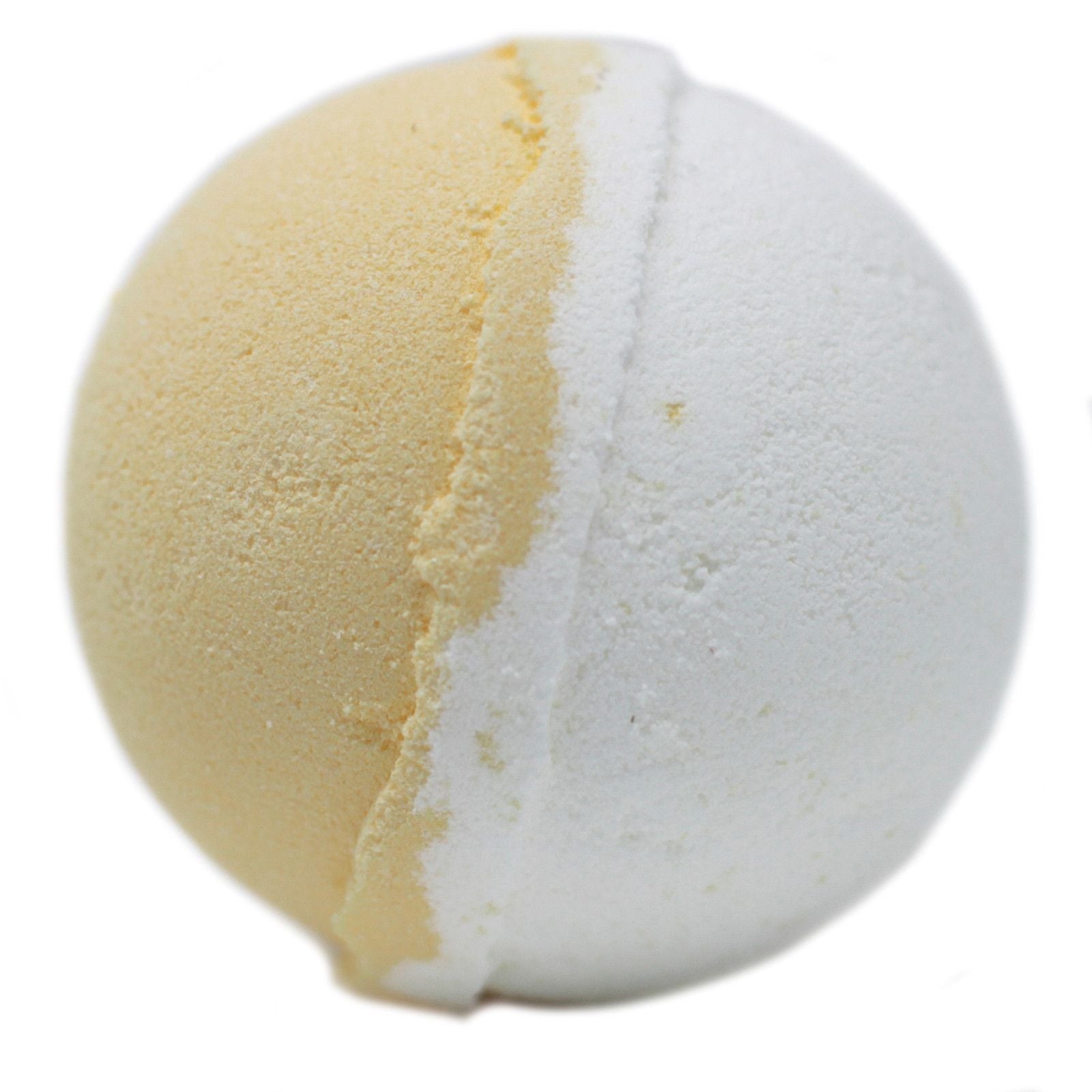 Lemon Meringue Pie Bath Bomb Jumbo Bath Bombs - 180g - Bath Indulgence