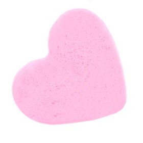 Love Heart Bath Bomb 70g - Bubblegum Love Heart Bath Bomb 70g - Bath Indulgence