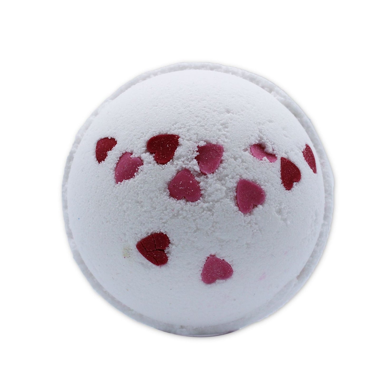 Love Hearts Bath Bomb - Wild Flowers DSFBB - Bath Indulgence