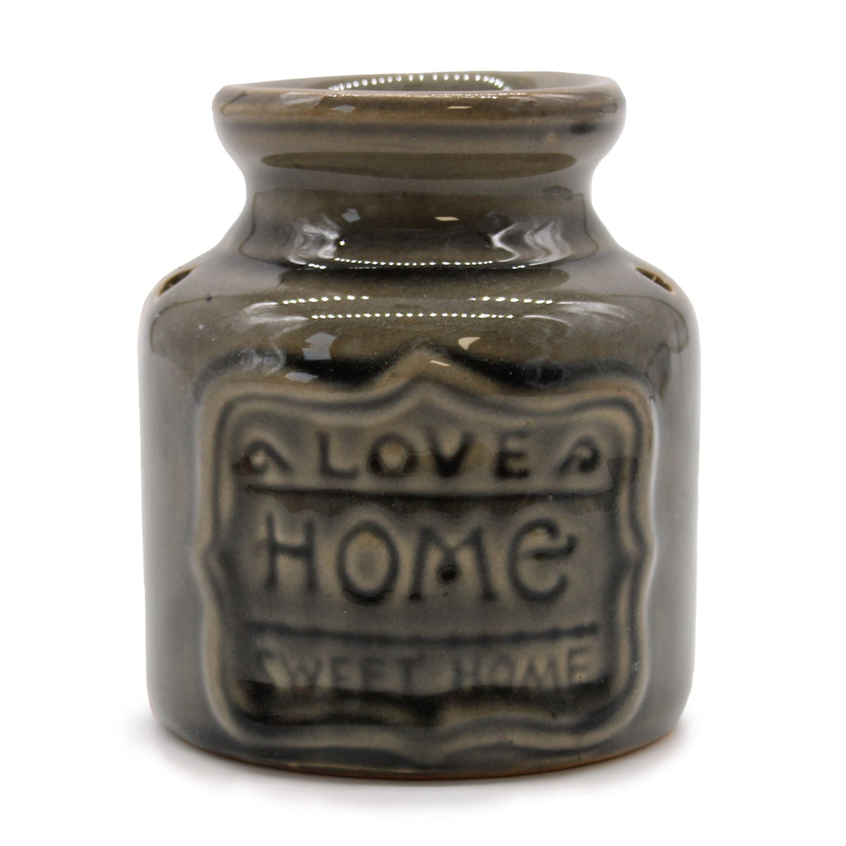 Lrg Home Oil Burner - Love Home Sweet Home Home Oil Burners - Bath Indulgence