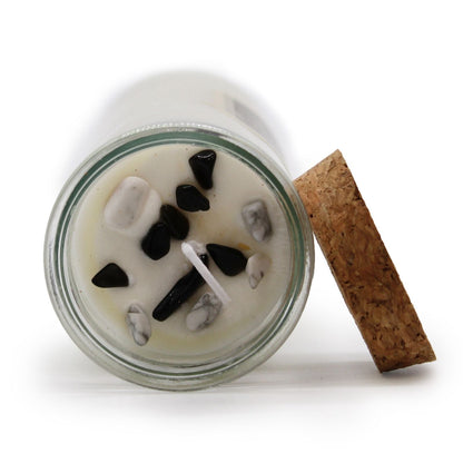 Magic Spell Candle - Balance Magic Spell Candles - Bath Indulgence