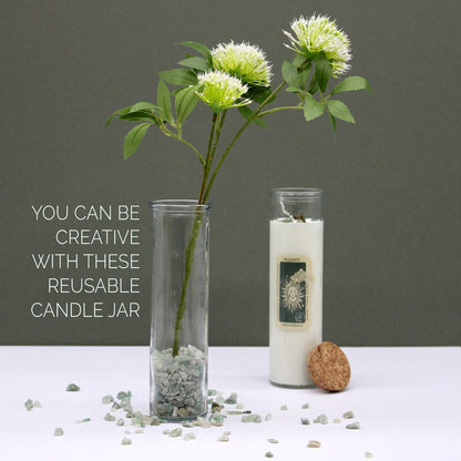 Magic Spell Candle - Friendship Magic Spell Candles - Bath Indulgence